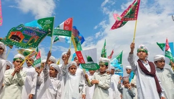 നബിദിനം ആശംസകൾ നേരാം