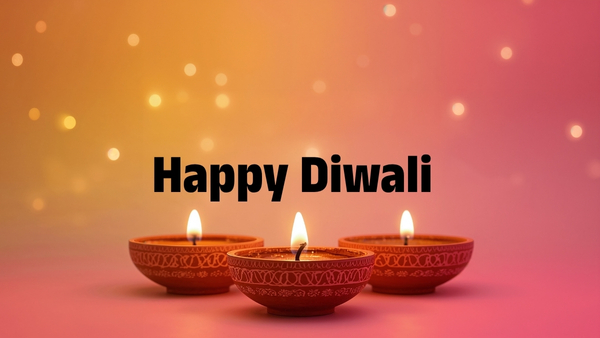 Happy Diwali Malayalam Wishes 2025: ദീപങ്ങളുടെ തിളക്കത്തോടെ പ്രിയപ്പെട്ടവർക്ക്  ആശംസകൾ നേരാം