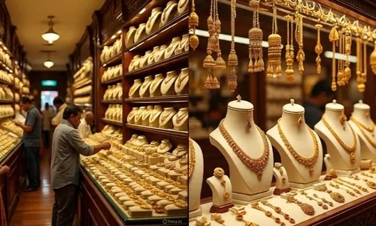 പേടി വേണ്ട,  സ്വർണവില കുറയും, കാരണങ്ങൾ നിരവധി