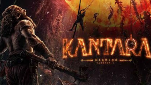 പുത്തൻ ചരിത്രവുമായി 'കാന്താര ചാപ്റ്റർ 1', ആദ്യ ദിനം റെക്കോർഡ് നേട്ടം!