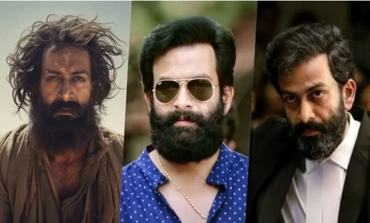 പൃഥ്വിരാജ് സുകുമാരന് ഇന്ന് 43-ആം പിറന്നാൾ പൃഥ്വിരാജ് സുകുമാരന് ഇന്ന് 43-ആം പിറന്നാൾ