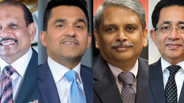 കേരളത്തിലെ ശതകോടീശരൻമാർ ഇവരാണ്: ഫോർബ്‌സ് പട്ടികയിൽ ഒന്നാമതാര്? ലിസ്റ്റിൽ നിരവധി പ്രമുഖർ