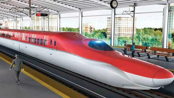 ഇന്ത്യയിലും ബുള്ളറ്റ് ട്രെയിൻ പറക്കും: സ്വപ്ന പദ്ധതി യാഥാർത്ഥ്യമാകുന്നത് മുംബൈ-അഹമ്മദാബാദ് പാതയിൽ