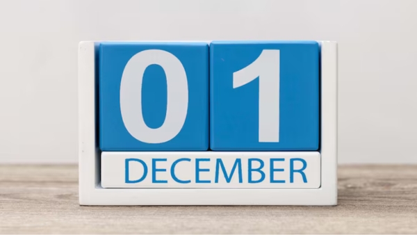 ഡിസംബർ 1 മുതൽ സാമ്പത്തിക മാറ്റങ്ങൾ: എൽപിജി വില മുതൽ നികുതി നിയമങ്ങൾ വരെ അറിയേണ്ടതെല്ലാം