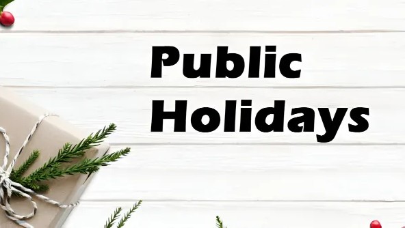 അറിഞ്ഞില്ലേ, ഈ ദിവസങ്ങളിൽ അവധിയാണ്