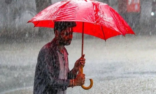 കനത്ത മഴ വരുന്നു, സ്കൂളുകൾക്ക് അവധി