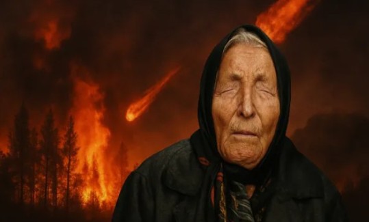 2026-ലും കഷ്ടകാലം, ഇതാ ബാബ വാംഗയുടെ 10 പ്രവചനങ്ങൾ