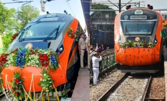 സൂപ്പർ, ഹൈ ക്ലാസ്, ട്രെന്‍ഡിങ്ങായി വന്ദേഭാരത് യാത്ര