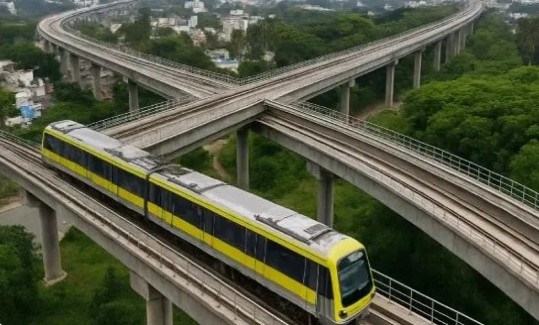 കാത്തിരിപ്പ് സമയം കുറയും, കൂടുതൽ ട്രെയിനുമായി നമ്മ മെട്രോ