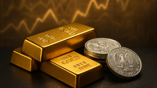 വെള്ളിയിൽ നിക്ഷേപിക്കാൻ ഇത് ശരിയായ സമയം!