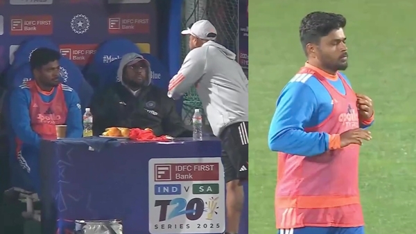 IND vs SA: കളിക്കാനോ ചാന്‍സില്ല, ഇപ്പോള്‍ സഞ്ജുവിന് അപമാനവും!!! ഗംഭീര്‍ ചെയ്തതിങ്ങനെ, വീഡിയോ