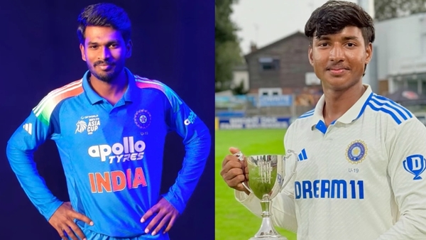 U19  World Cup 2026: സഞ്ജു തുടക്കമിട്ടു, 2 മലയാളികള്‍ക്ക് ടിക്കറ്റ്!! മാത്രെ നയിക്കും; ഇന്ത്യന്‍ ടീം
