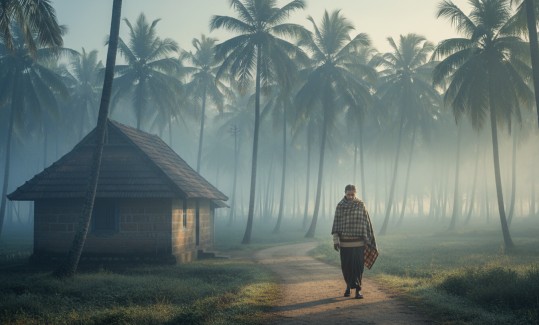 തണുപ്പുണ്ടോ നാട്ടിൽ..? സംസ്ഥാനത്തെ ഇന്നത്തെ കാലാവസ്ഥ