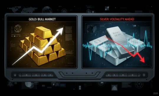 2026 ൽ ഉയർന്ന വരുമാനം നൽകാൻ സാധ്യതയുള്ള ലോഹം ഏതാണ്..?