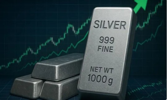 സ്വർണത്തേക്കാൾ തിളക്കം, വെള്ളി വില കുതിക്കുന്നു