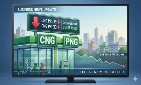 ഹാപ്പി 2026, ഗ്യാസ് വില കുത്തനെ കുറയും