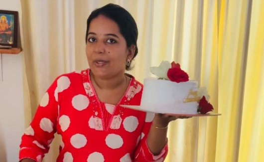 'കേക്ക്ഡ് ബൈ പാർവതി', അറിയാം തലസ്ഥാന നഗരിയുടെ രുചിക്കൂട്ട് 'കേക്ക്ഡ് ബൈ പാർവതി', അറിയാം തലസ്ഥാന നഗരിയുടെ രുചിക്കൂട്ട്