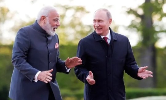 പുടിൻ ഇന്ത്യയിൽ, യുക്രൈൻ യുദ്ധത്തിൽ തീരുമാനം..? 