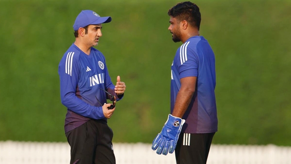 IND vs SA: കളിക്കാനോ ചാന്‍സില്ല, ഇപ്പോള്‍ സഞ്ജുവിന് അപമാനവും!!! ഗംഭീര്‍ ചെയ്തതിങ്ങനെ, വീഡിയോ