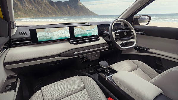 ഇന്ത്യയുടെ പെൺപുലികൾക്ക് സിയറ സമ്മാനിച്ച് ടാറ്റ മോട്ടോർസ്