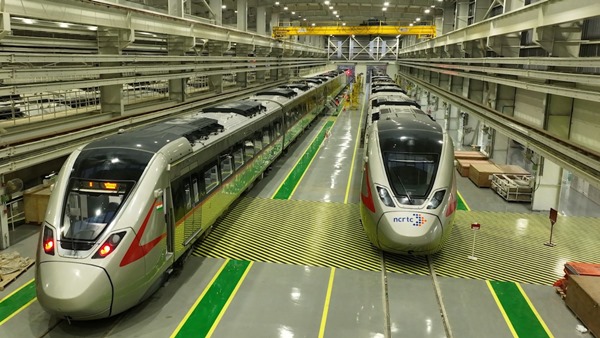  കേരളത്തിൽ മെട്രോ മാതൃകയിൽ റാപ്പിഡ് റെയിൽ പദ്ധതി വരുന്നു