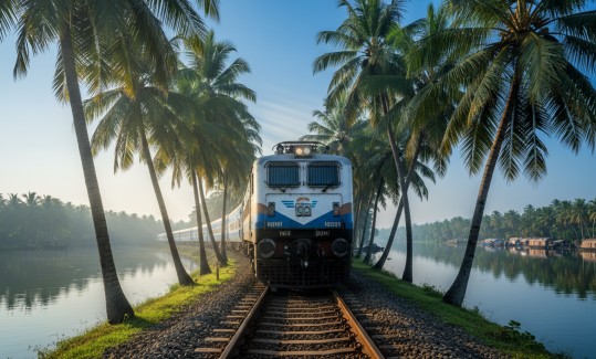 ബെംഗളൂരു-കൊല്ലം സ്‌പെഷ്യല്‍ ട്രെയിന്‍, ടിക്കറ്റ് ബുക്ക് ചെയ്യാം