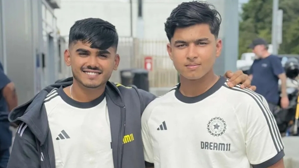 U19  World Cup 2026: സഞ്ജു തുടക്കമിട്ടു, 2 മലയാളികള്‍ക്ക് ടിക്കറ്റ്!! മാത്രെ നയിക്കും; ഇന്ത്യന്‍ ടീം