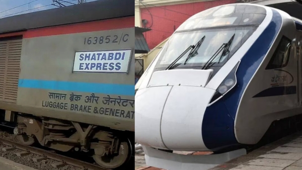 വന്ദേ ഭാരത് vs ശതാബ്ദി: മികച്ച യാത്രാനുഭവം നൽകുന്നത് ഏത് ട്രെയിൻ? 