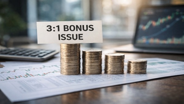 3:1 അനുപാതത്തില്‍ ബോണസ് ഓഹരി പ്രഖ്യാപിച്ച് ഐടി കമ്പനി