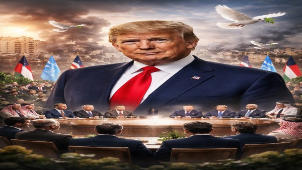 ബോര്ഡ് ഓഫ് പീസ്: ട്രംപിന്റെ ലക്ഷ്യം യുഎന് പതനമോ ബോര്ഡ് ഓഫ് പീസ്: ട്രംപിന്റെ ലക്ഷ്യം യുഎന് പതനമോ