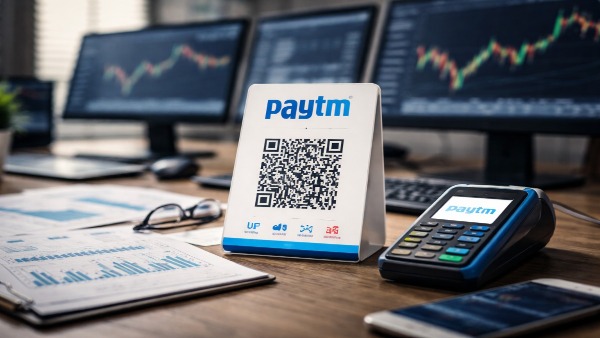 10 ശതമാനത്തോളം ഇടിവ് നേരിട്ട് പേടിഎം ഓഹരി