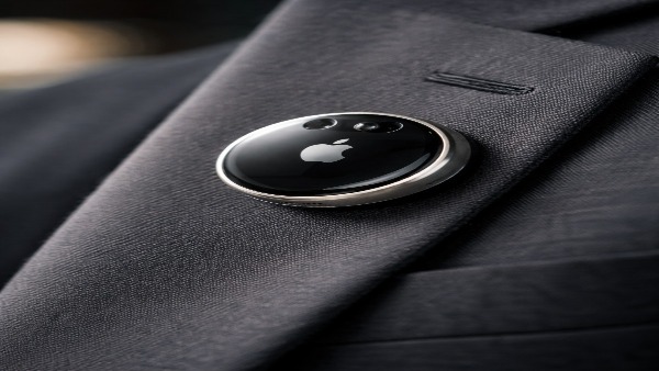 ആപ്പിളിന്റെ ധരിക്കാവുന്ന എഐ പിന്‍