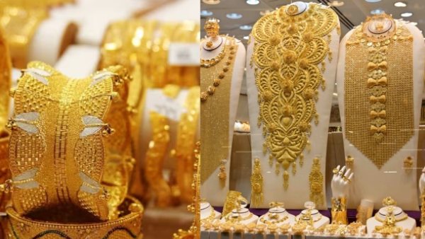  സ്വര്‍ണവില വന്‍ കുതിപ്പില്‍; 5520 രൂപയുടെ ലാഭം കഴിഞ്ഞു, ഇന്നത്തെ പവന്‍, ഗ്രാം വില അറിയാം