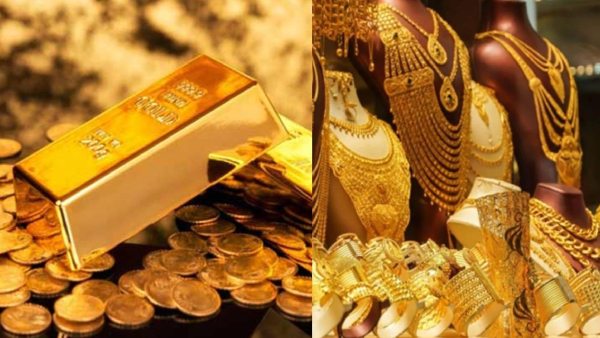 സ്വര്‍ണവില പറക്കന്നു; ഇന്ന് 1800 രൂപ വര്‍ധിച്ചു, ഡോളറും രൂപയും വീണു, ഇന്നത്തെ പവന്‍ വില