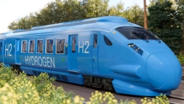 രാജ്യത്തെ ആദ്യ ഹൈഡ്രജൻ ട്രെയിൻ സജ്ജം! പരീക്ഷണ ഓട്ടം ഈ മാസം