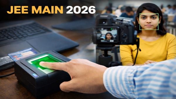 ജെഇഇ മെയിന്‍ 2026 ബയോമെട്രിക് വെരിഫിക്കേഷന്‍ പ്രക്രിയ