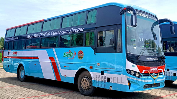 SLEEPER BUS ഇനി കൂടുതൽ സുരക്ഷിതം