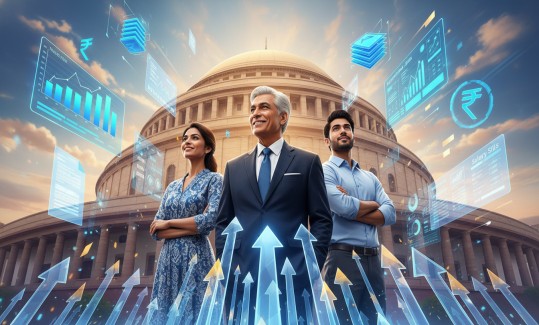  ബജറ്റിൽ പുതിയ നികുതി സ്ലാബുകളുടെയും കിഴിവ് പരിധികളുടെയും പ്രതീക്ഷകൾ