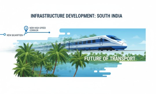 കേരളത്തിലേക്കും ബുള്ളറ്റ് ട്രെയിൻ എത്തുമോ..? 