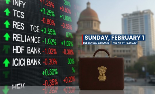 2026 ലെ ബജറ്റിനായി ഓഹരി വിപണി ഞായറാഴ്ച തുറക്കും