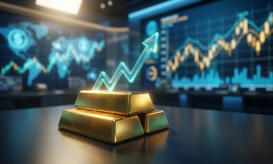 സ്വർണ വില 1.3 ലക്ഷം കടക്കും, ഇതാണ് കാരണം