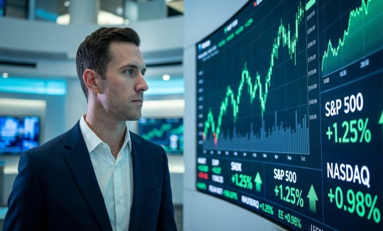 കുതിപ്പിന് തയ്യാറെടുത്ത് 2 ഓഹരികൾ, വാങ്ങുന്നോ..?