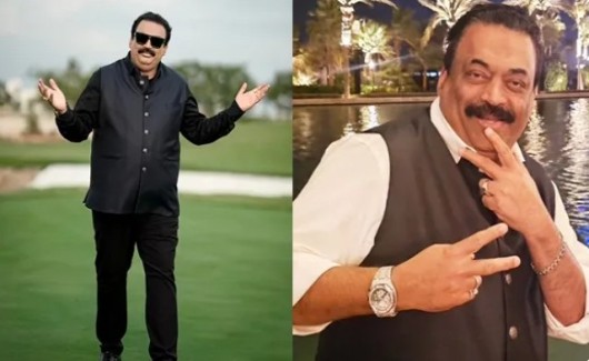 കോൺഫിഡന്‍റ് ഗ്രൂപ്പ് സ്ഥാപകനും ചെയർമാനുമായ ഡോ.സിജെ റോയ് ജീവനൊടുക്കി