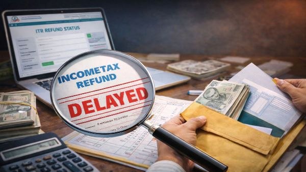ആദായ നികുതി റീഫണ്ടുകളിലെ കാലതാമസം എങ്ങിനെ പരിഹരിക്കാം