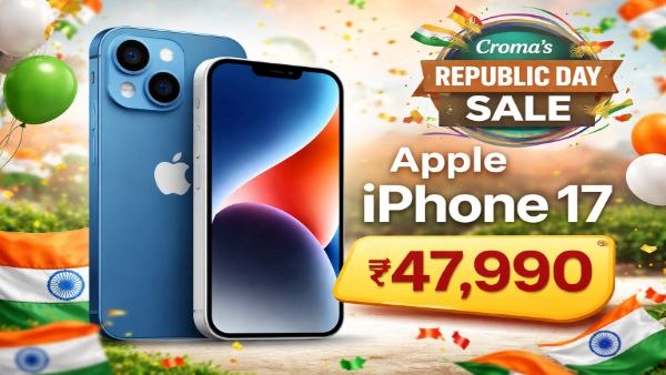 വെറും 47,990 രൂപയ്ക്ക് ആപ്പിള്‍ ഐഫോണ്‍17 വാങ്ങാം