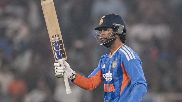 T20 WC 2026: സഞ്ജുവിനെ 'തൊട്ടുകളിക്കരുത്'!! 3ല്‍ തിലകല്ല, ഇന്ത്യക്കു ഈ 11 മതിയെന്ന് രഹാനെ