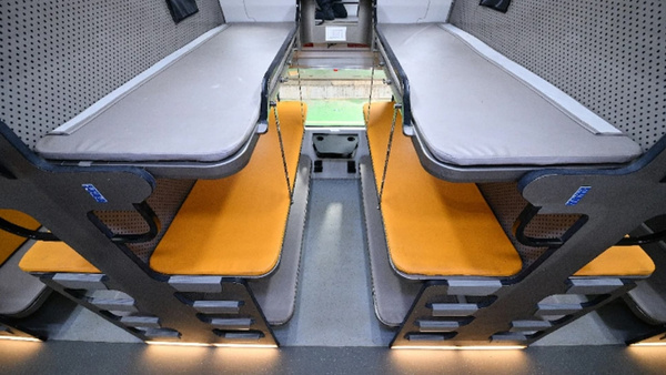 കേരളത്തിന് മൂന്ന് വന്ദേ ഭാരത് സ്ലീപ്പർ ട്രെയിനുകൾ! യാത്രാസമയം മൂന്ന് മണിക്കൂർ വരെ കുറയും