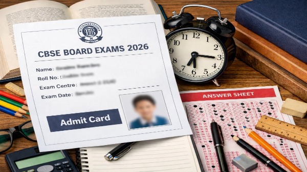 സിബിഎസ്ഇ ബോര്‍ഡ് പരീക്ഷ: ഈ കാര്യങ്ങള്‍ ശ്രദ്ധിച്ചാല്‍ പിന്നെ ടെന്‍ഷന്‍ വേണ്ട