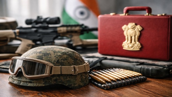 പ്രതിരോധ ചെലവ് 15.3 ശതമാനം വര്‍ദ്ധിപ്പിച്ച് 7.84 ലക്ഷം കോടി രൂപയാക്കും