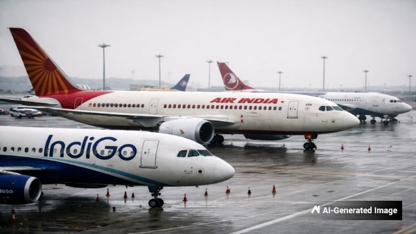 ഇറാന്‍-ഇസ്രായേല്‍ യുദ്ധം: ഈ വിമാനക്കമ്പനികള്‍ ഗള്‍ഫ് സര്‍വീസ് നിര്‍ത്തിവച്ചു